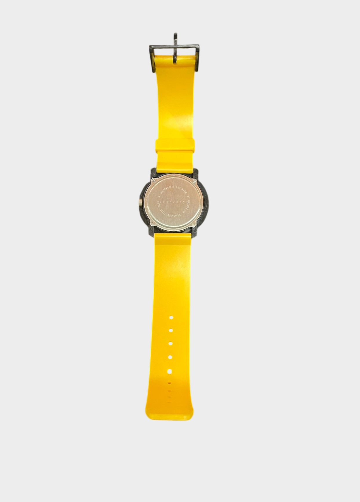 Chaos Watch Marc Vogt Swiss Made Künstleruhr limitiert 1990er