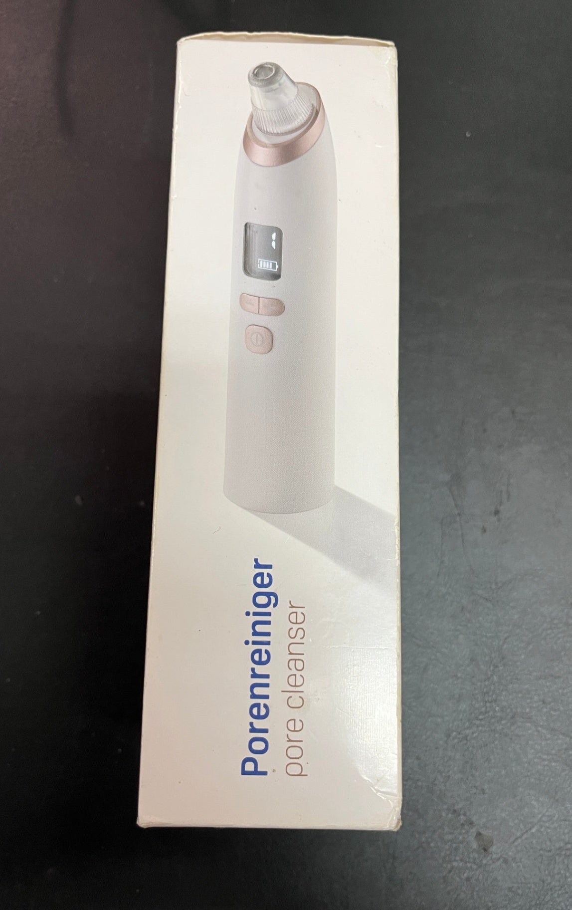 Ideenwelt Porenreiniger Pore Cleanser USB-C mit OVP