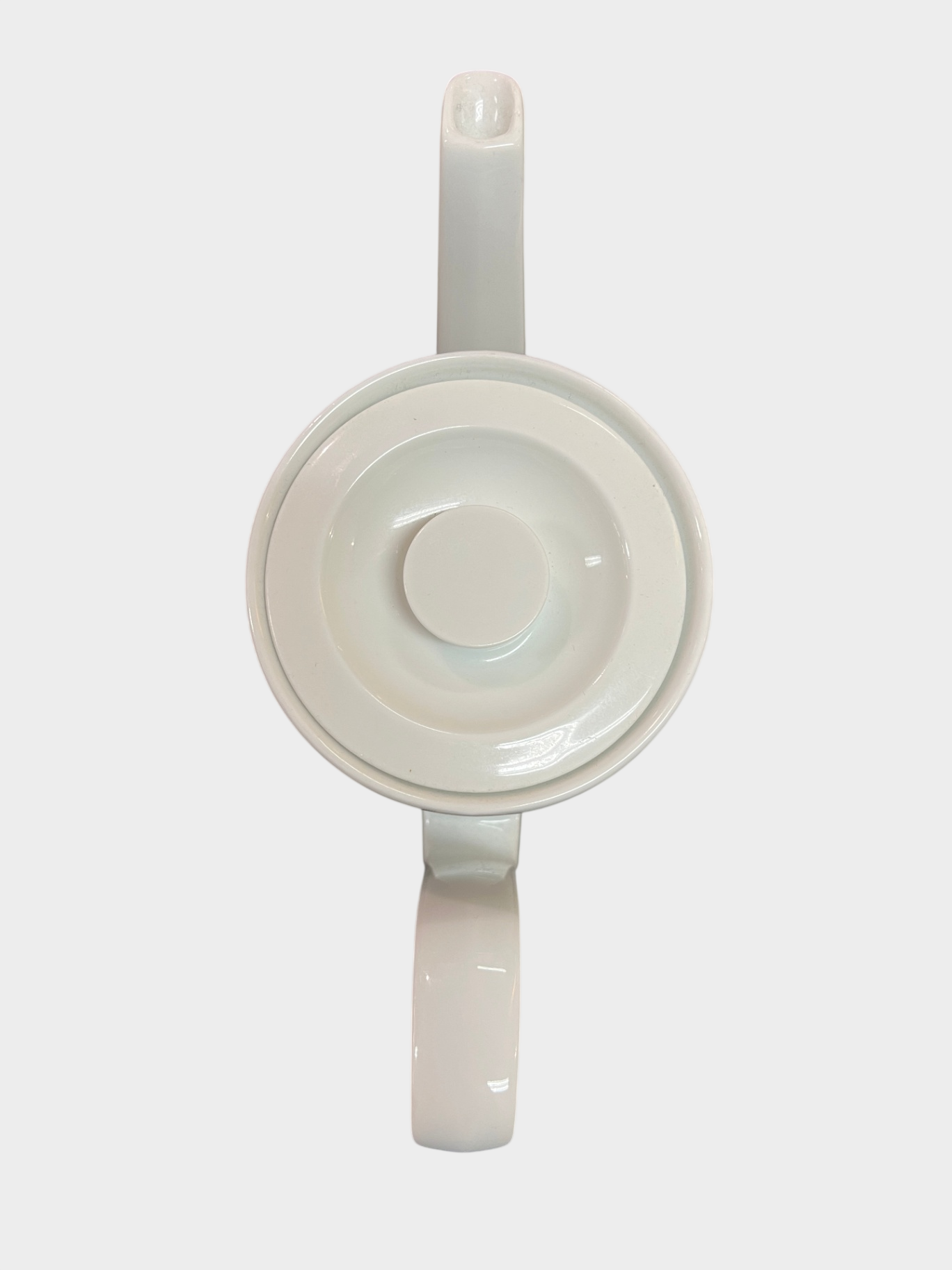 Rosenthal Studio-Line Kaffeekanne weiß Porzellan 20 cm