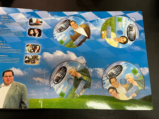 Der Bulle von Tölz DVD Komplettbox Komplette Serie 36 DVDs