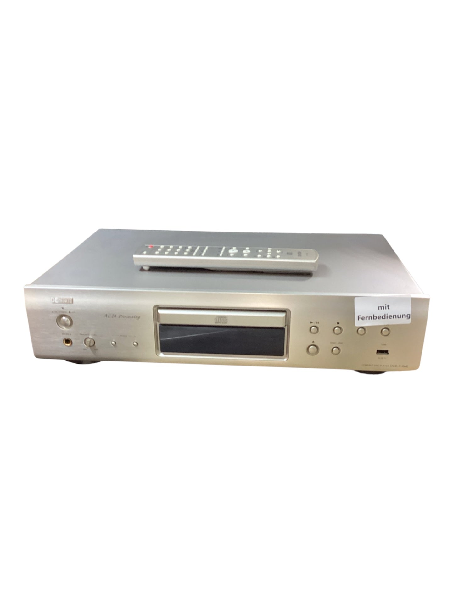 Denon HiFi Anlage PMA-710AE DCD-710AE TU-1500AE + FB + Boxen