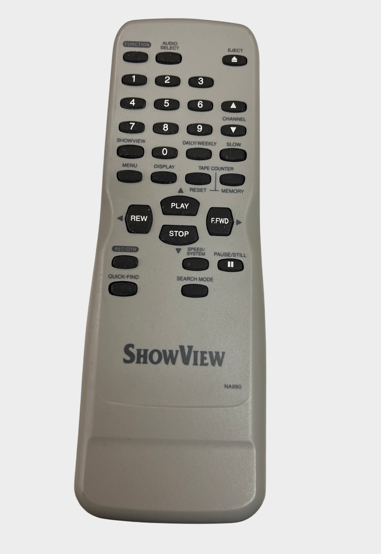 Funai VHS Recorder 6 Head Stereo HiFi ShowView Fernbedienung