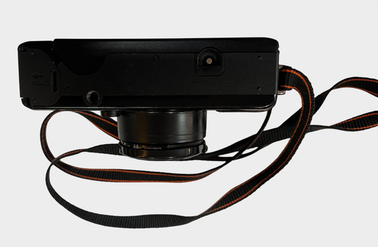 Canon AF35M Autofocus Kompaktkamera 38mm 1:2.8 Analogkamera
