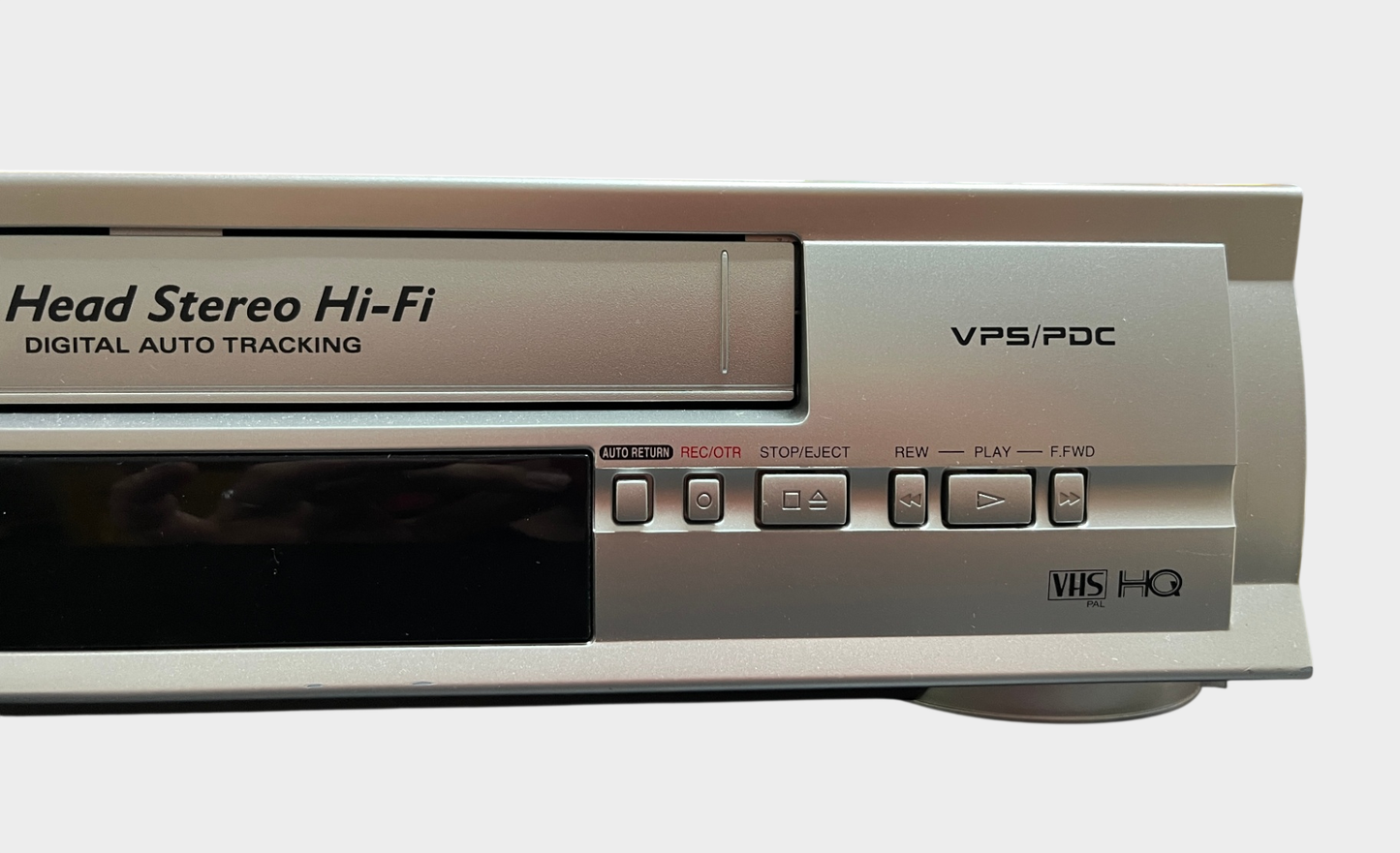 Funai VHS Recorder 6 Head Stereo HiFi ShowView Fernbedienung