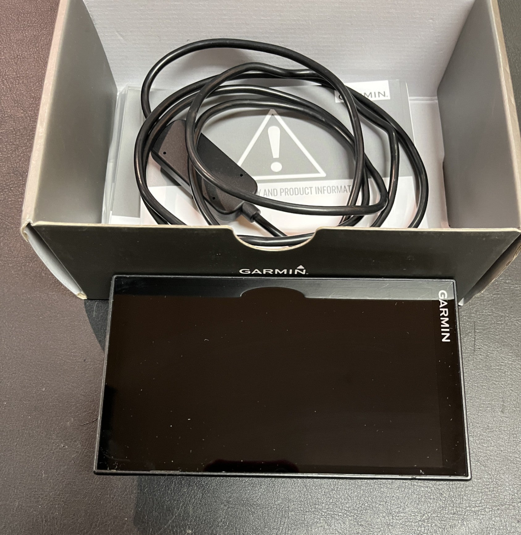 Garmin DriveSmart 66 Digital Traffic Navigationsgerät 6 Zoll