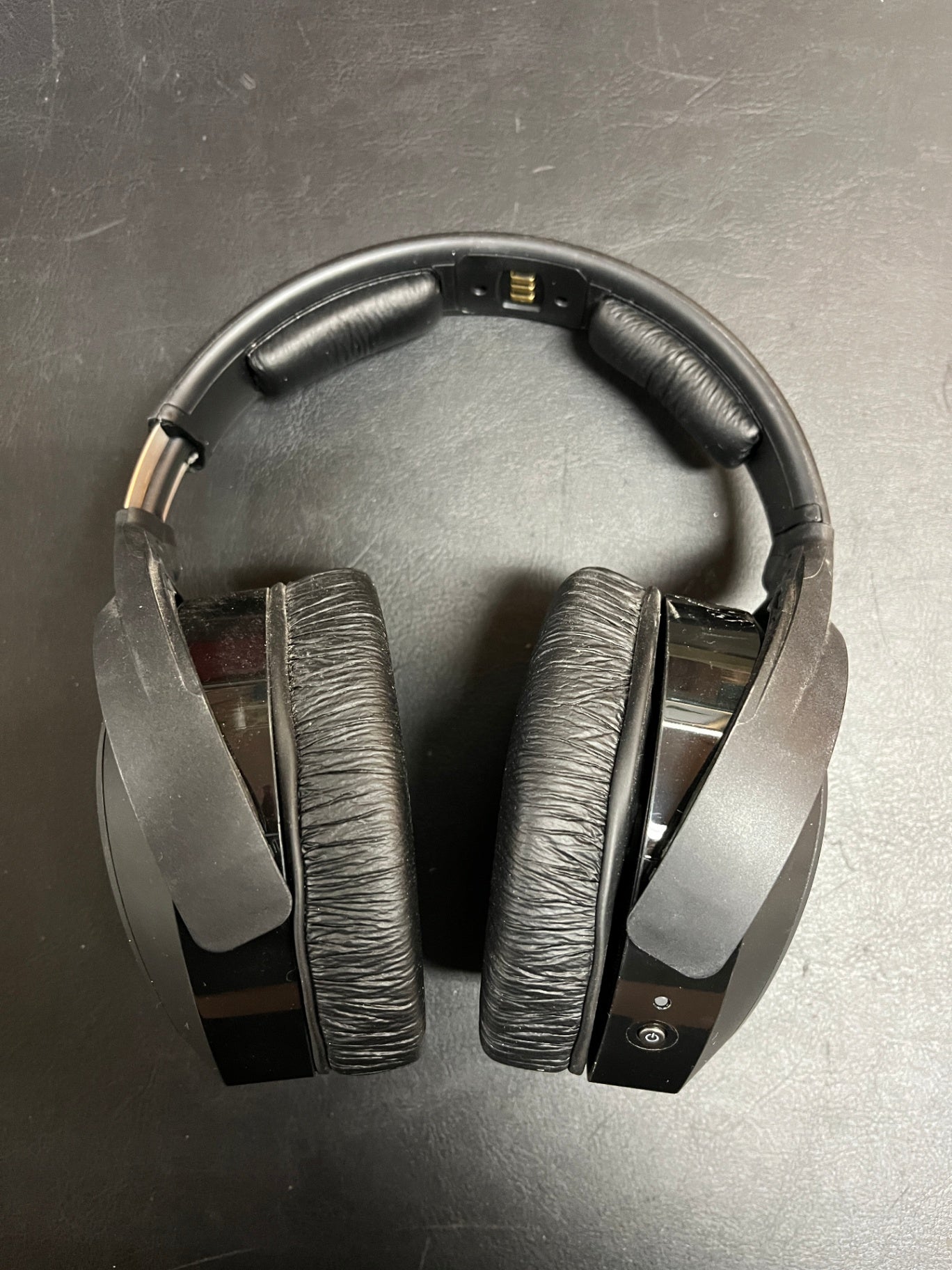 Sennheiser RS 175 Wireless Digital Funkkopfhörer TV Kopfhörer Ladestation