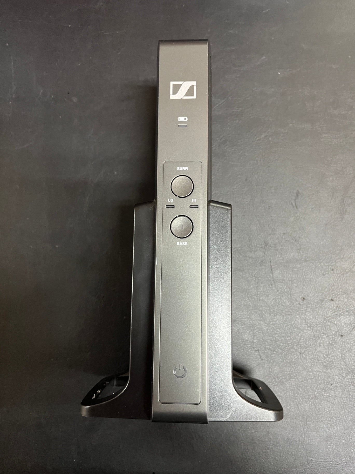 Sennheiser RS 175 Digital Funkkopfhörer TV Kopfhörer + Ladestation geprüft