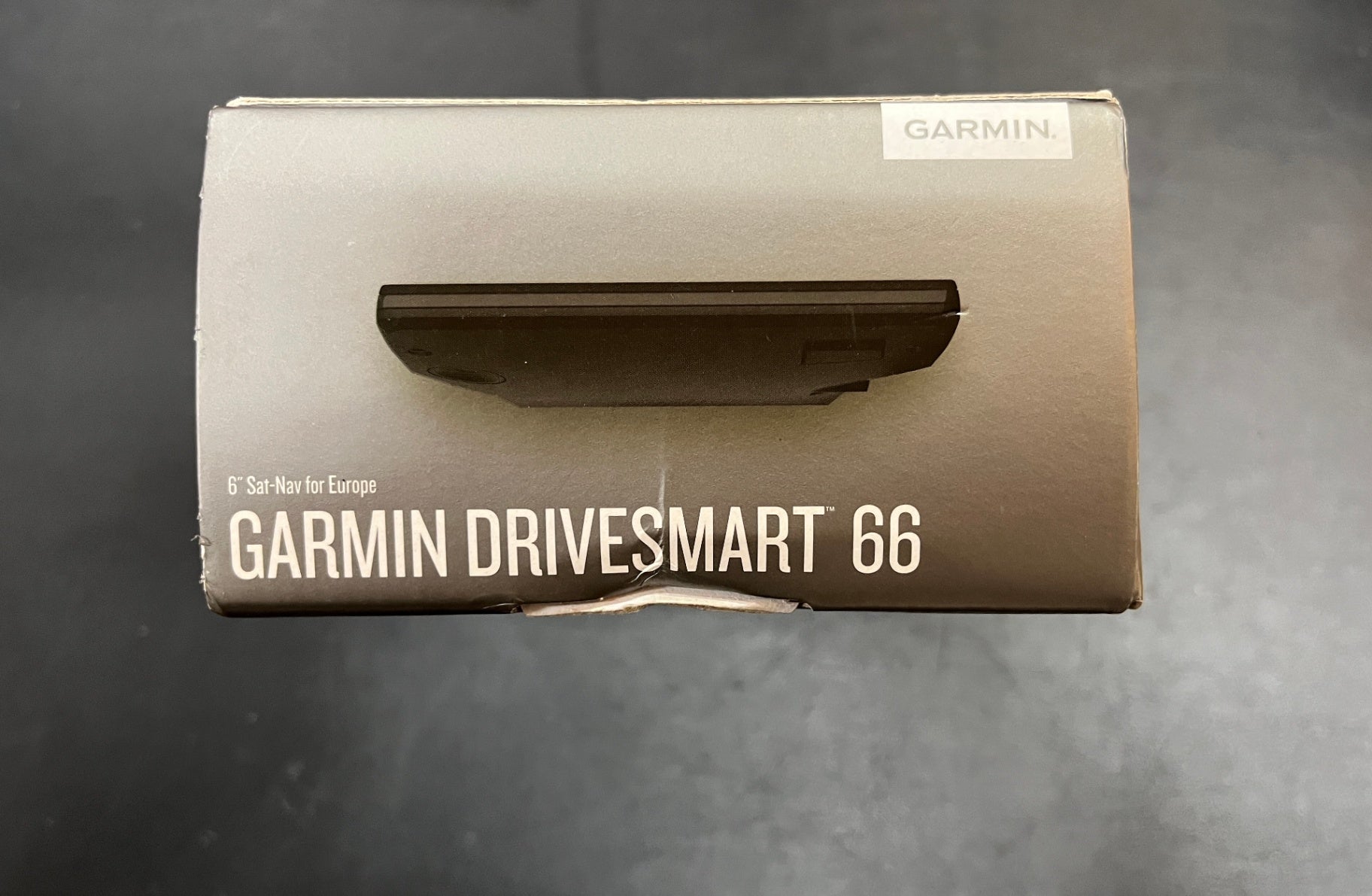 Garmin DriveSmart 66 Digital Traffic Navigationsgerät 6 Zoll