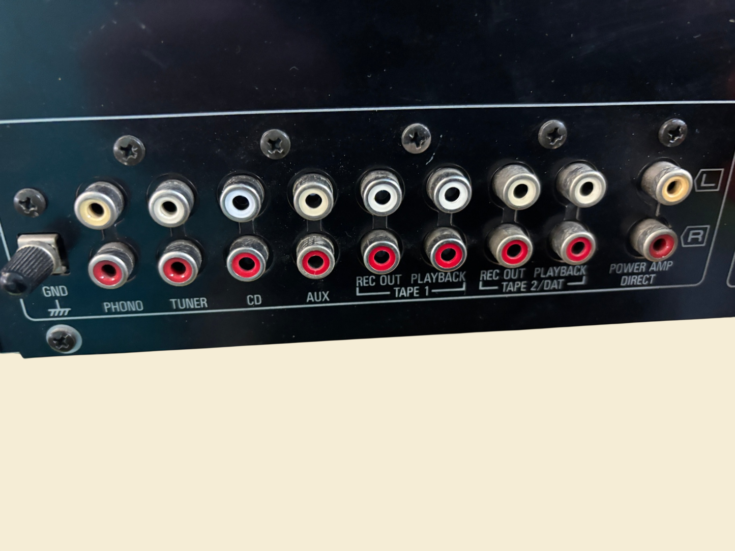 Technics SU-V660 Stereo Integrated Amplifier