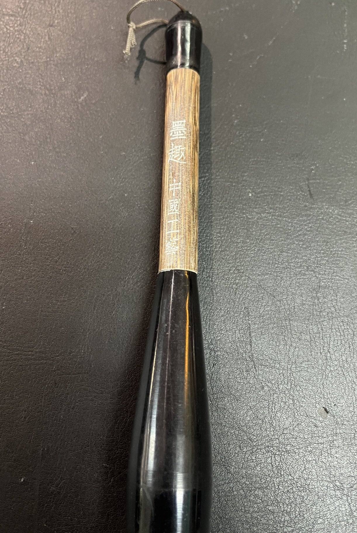 Chinesischer Kalligraphie Pinsel Großformat Schriftpinsel 26 cm
