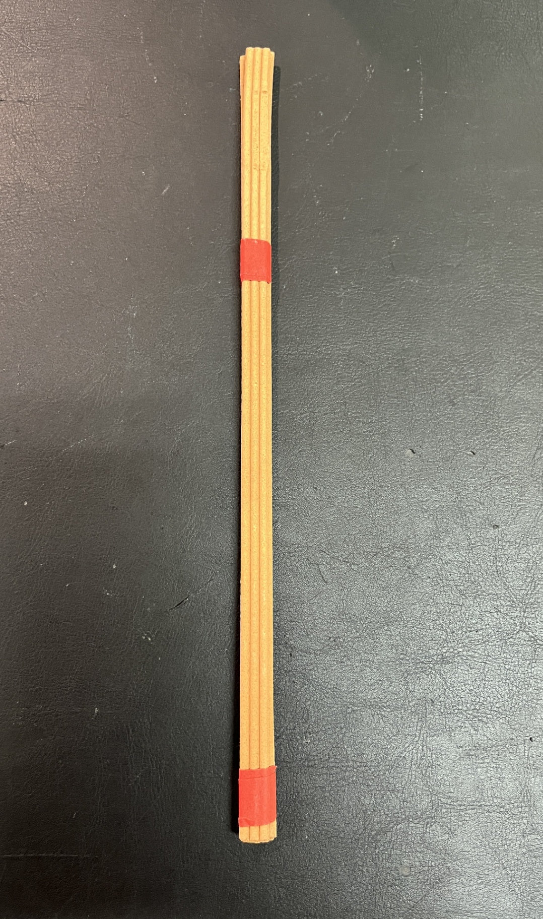 Chinesische Essstäbchen Holz 5 Paar im Bündel China