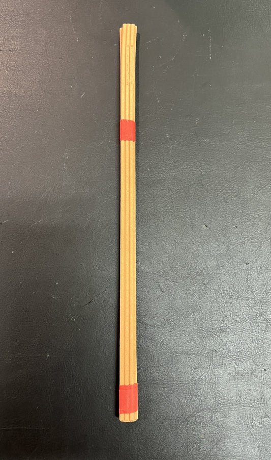 Chinesische Essstäbchen Holz 5 Paar im Bündel China