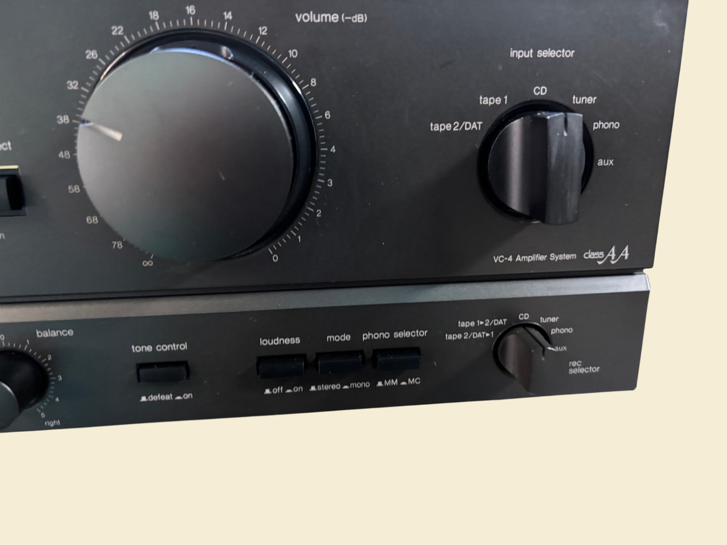 Technics SU-V660 Stereo Integrated Amplifier
