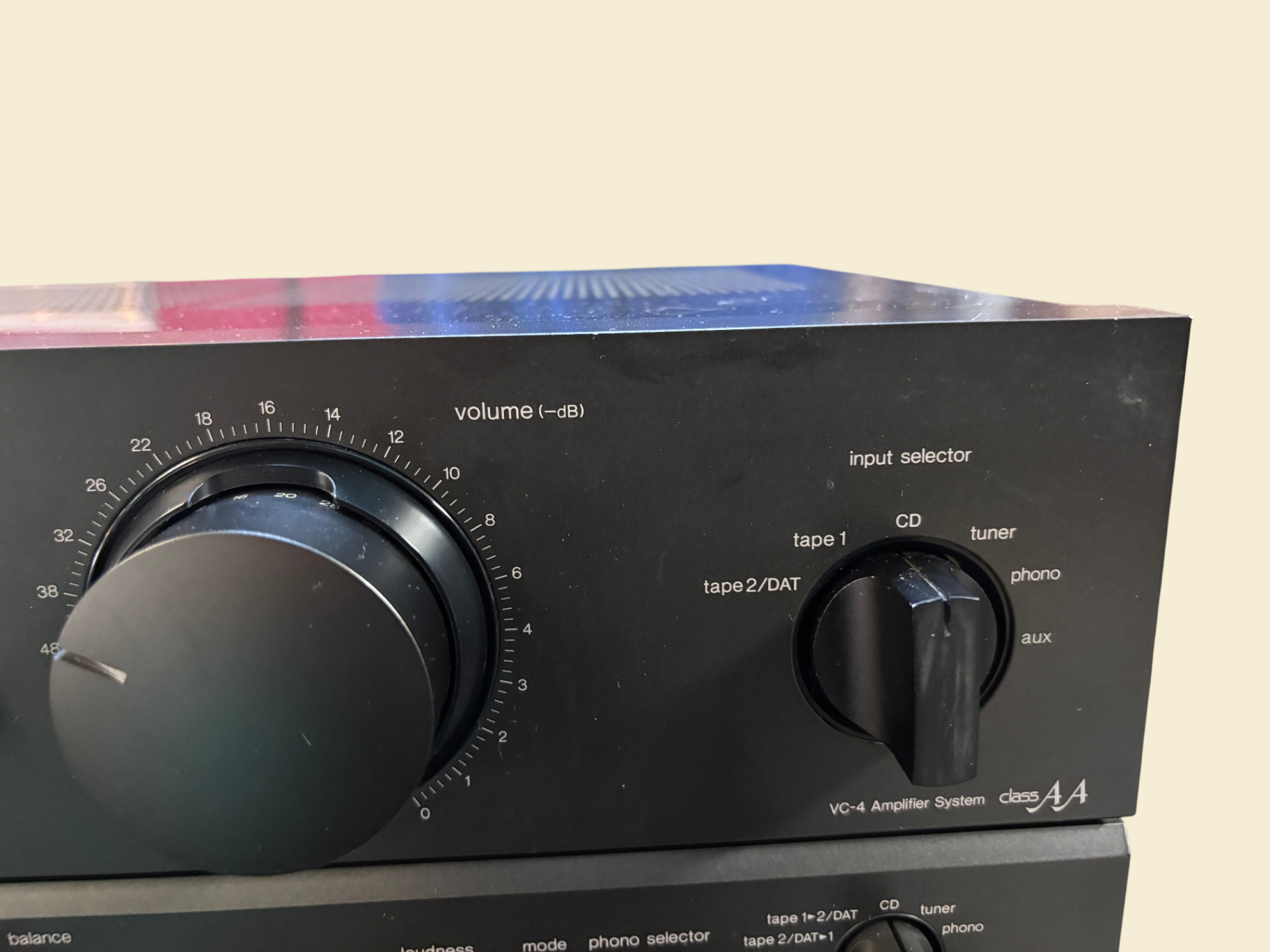 Technics SU-V660 Stereo Integrated Amplifier