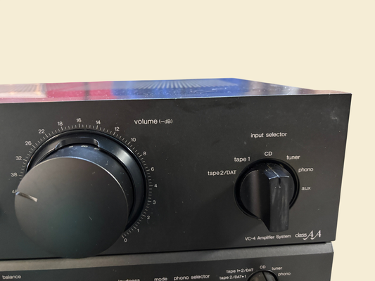 Technics SU-V660 Stereo Integrated Amplifier