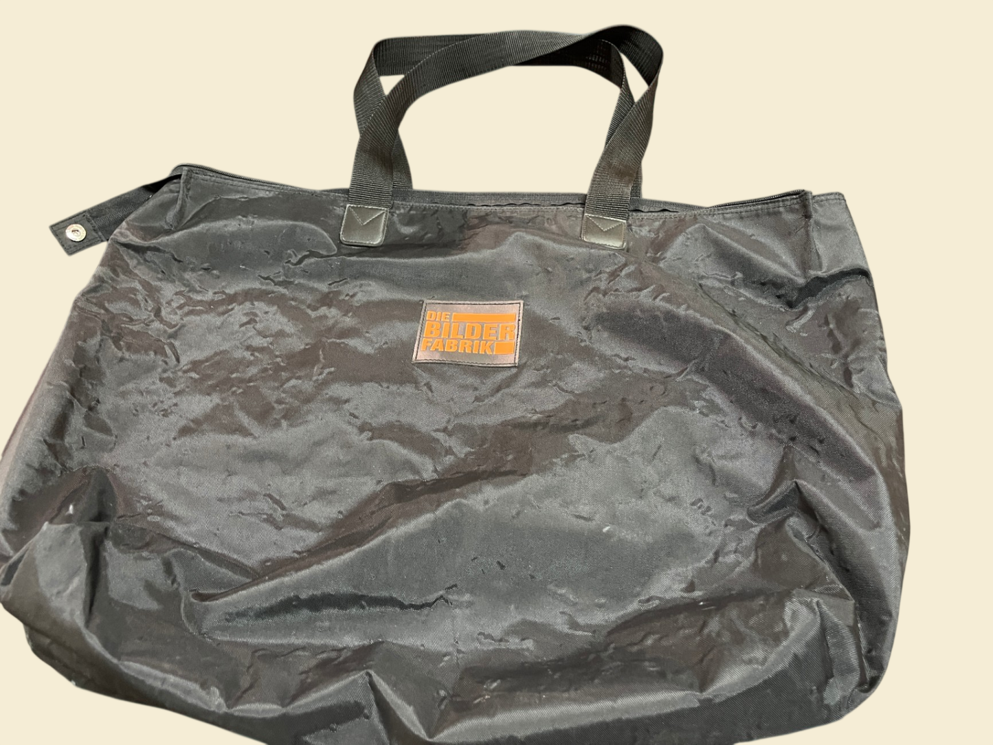 Bildertasche XXL Transporttasche für Bilder Poster Leinwände 61 × 58 cm