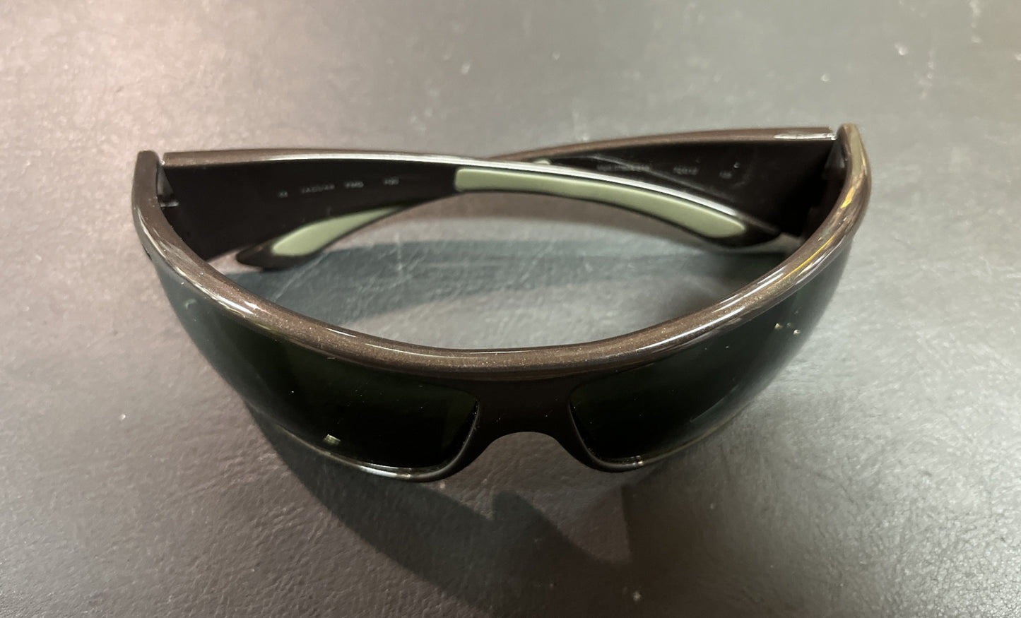 Jaguar Sonnenbrille Modell 37604-510 Braun Sportbrille Herren