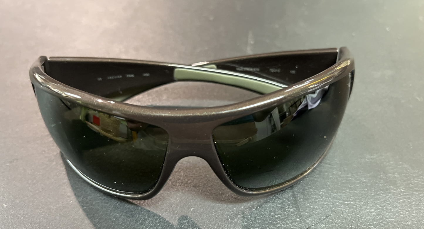 Jaguar Sonnenbrille Modell 37604-510 Braun Sportbrille Herren