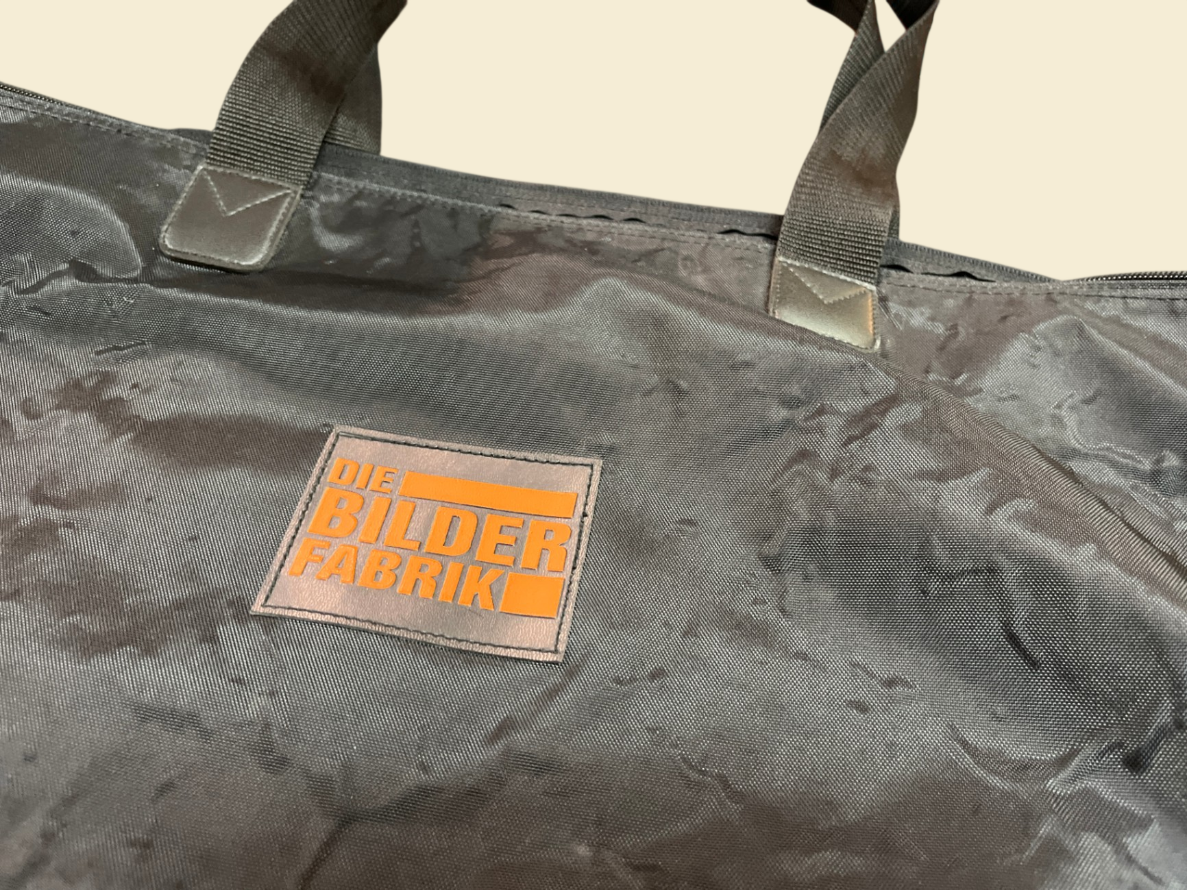 Bildertasche XXL Transporttasche für Bilder Poster Leinwände 61 × 58 cm