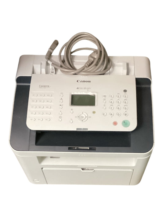 Canon i-SENSYS FAX-L150 Multifunktions-Laserdrucker Fax Kopierer