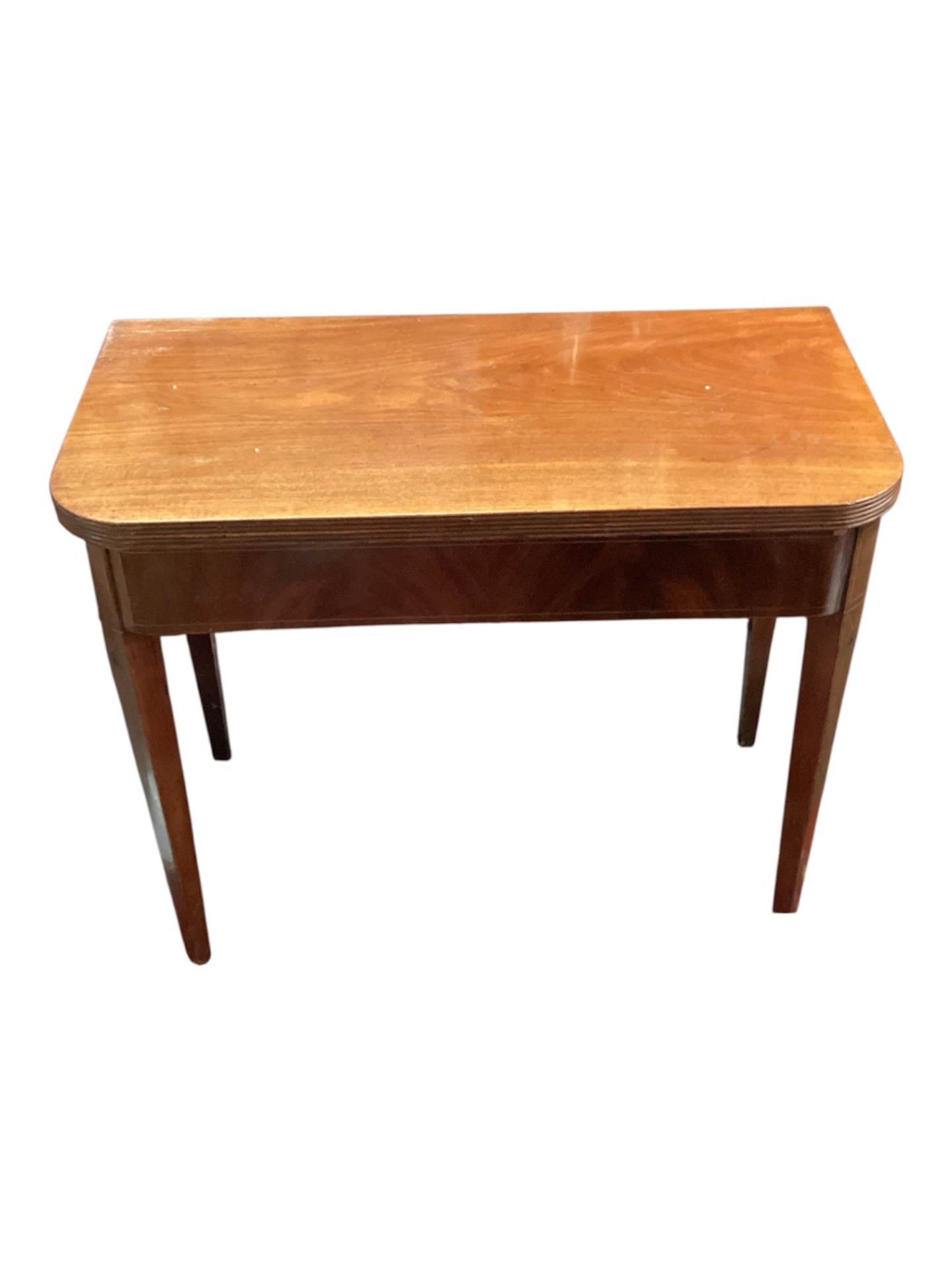 Klapptisch Massivholz ausziehbar mit Schublade