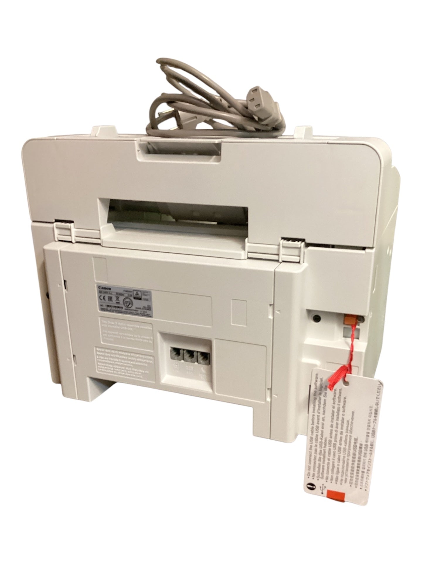 Canon i-SENSYS FAX-L150 Multifunktions-Laserdrucker Fax Kopierer