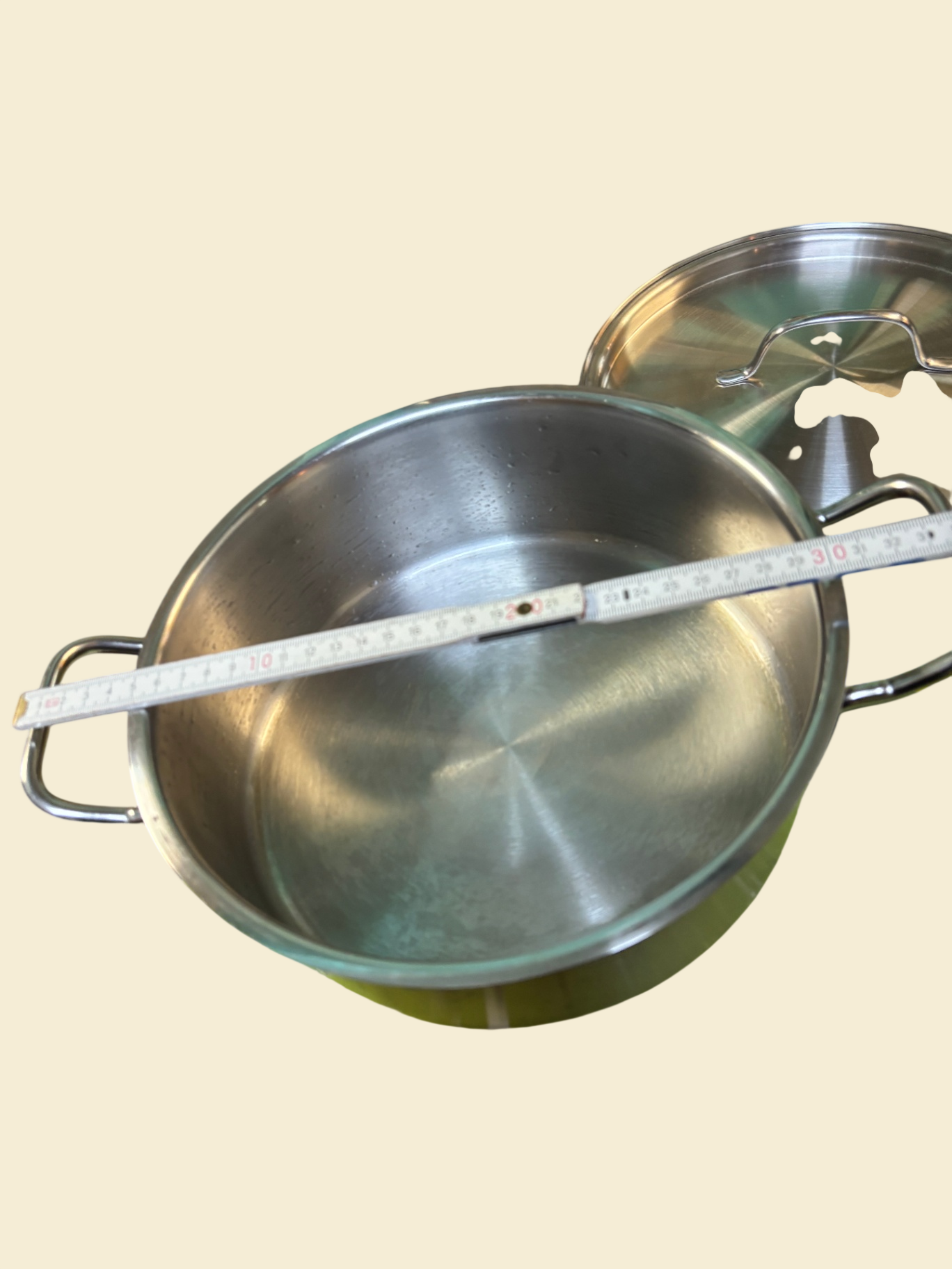 Kochtopf mit Deckel