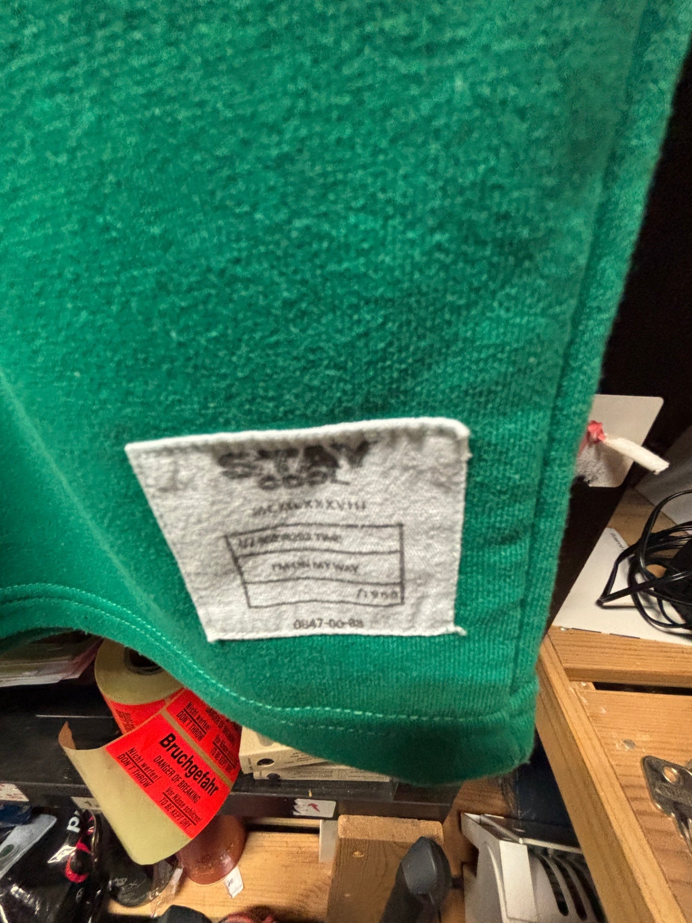 Koton Shorts M Grün Sehr gut Baumwollmischung