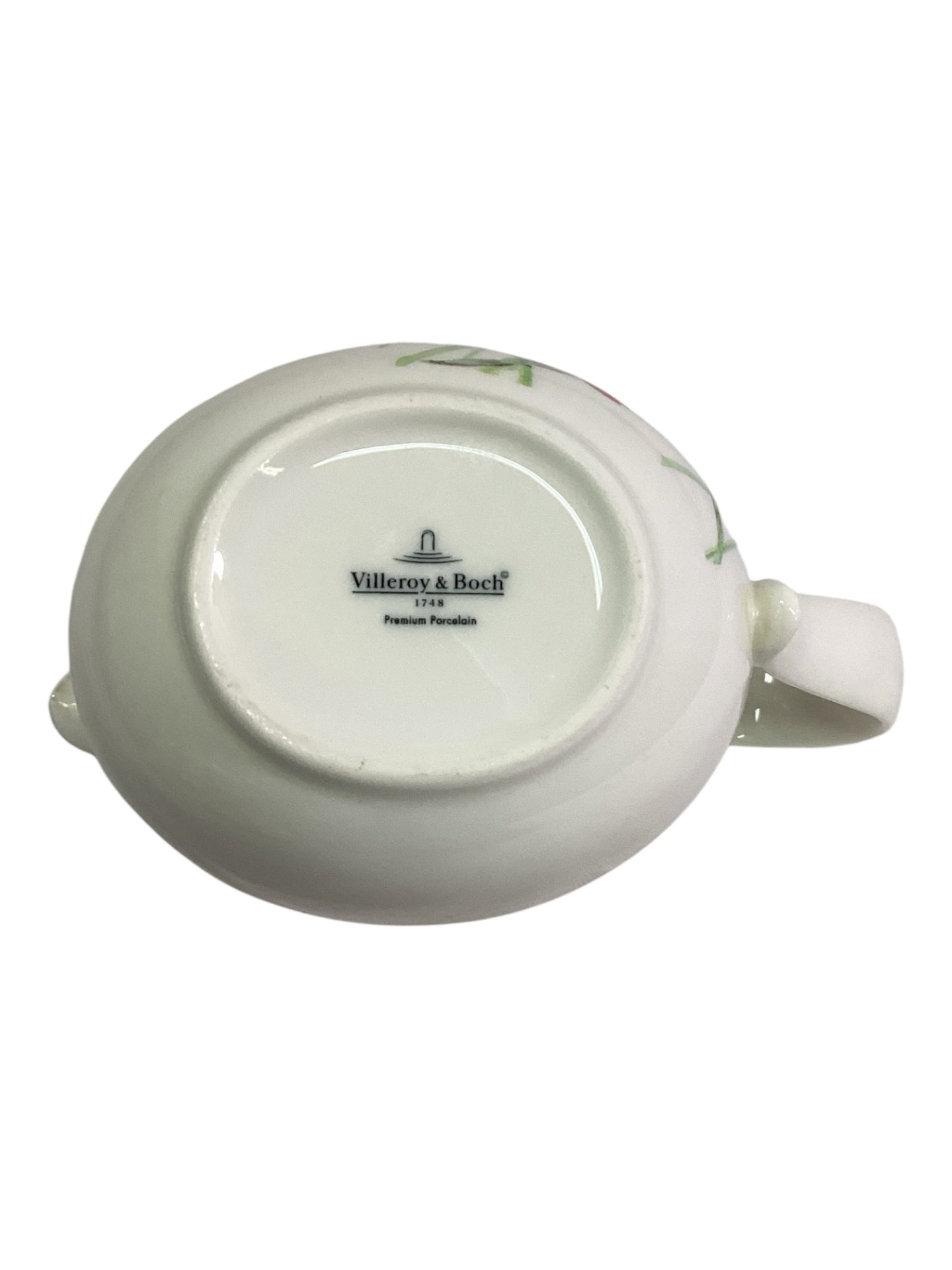 Villeroy & Boch Mariefleur Milchkännchen Blumen Porzellan