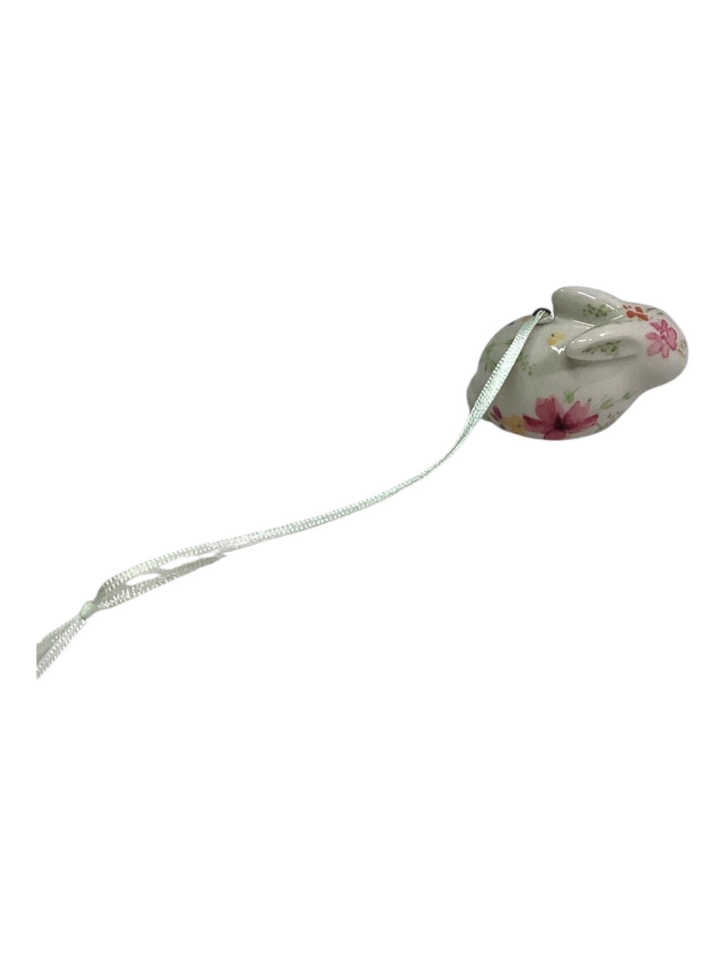 Villeroy & Boch Mariefleur Hasenanhänger Porzellan Blumen
