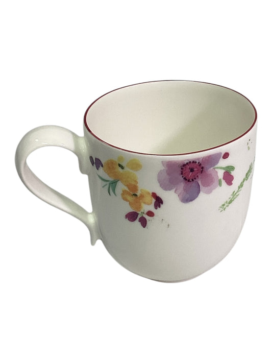 Villeroy & Boch Mariefleur großer Becher Kaffeebecher