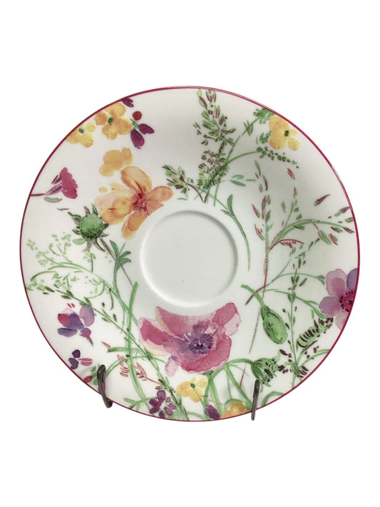 Villeroy & Boch Mariefleur Untertasse Blumen Porzellan