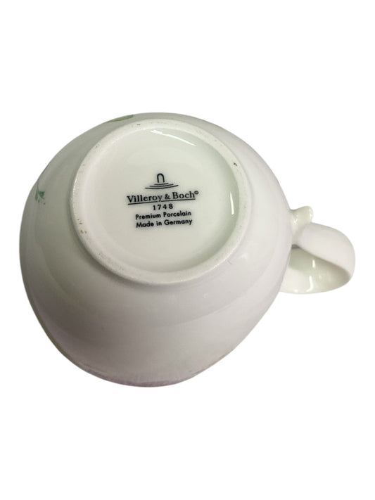 Villeroy & Boch Mariefleur großer Becher Kaffeebecher