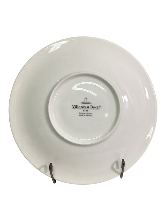 Villeroy & Boch Mariefleur Untertasse Blumen Porzellan