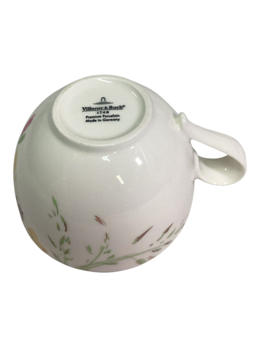 Villeroy & Boch Mariefleur Kaffee- und Teetasse Porzellan