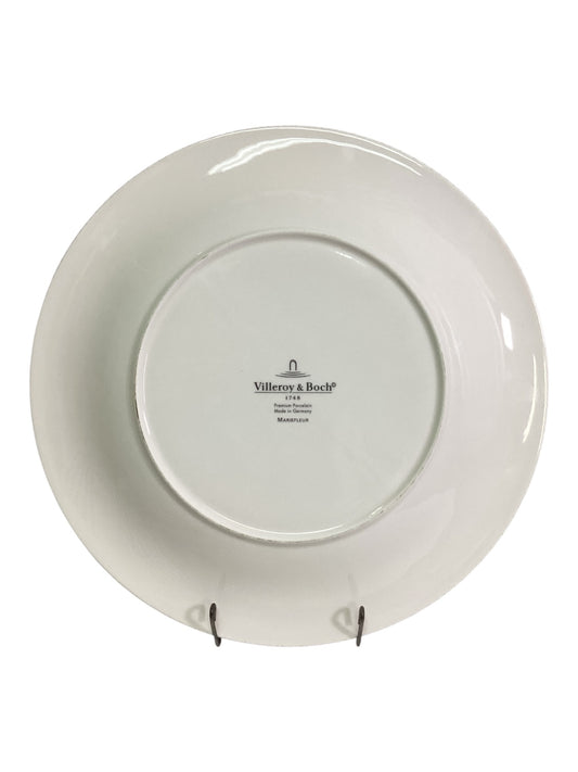 Villeroy & Boch Mariefleur Speiseteller flach Blumen Porzellan
