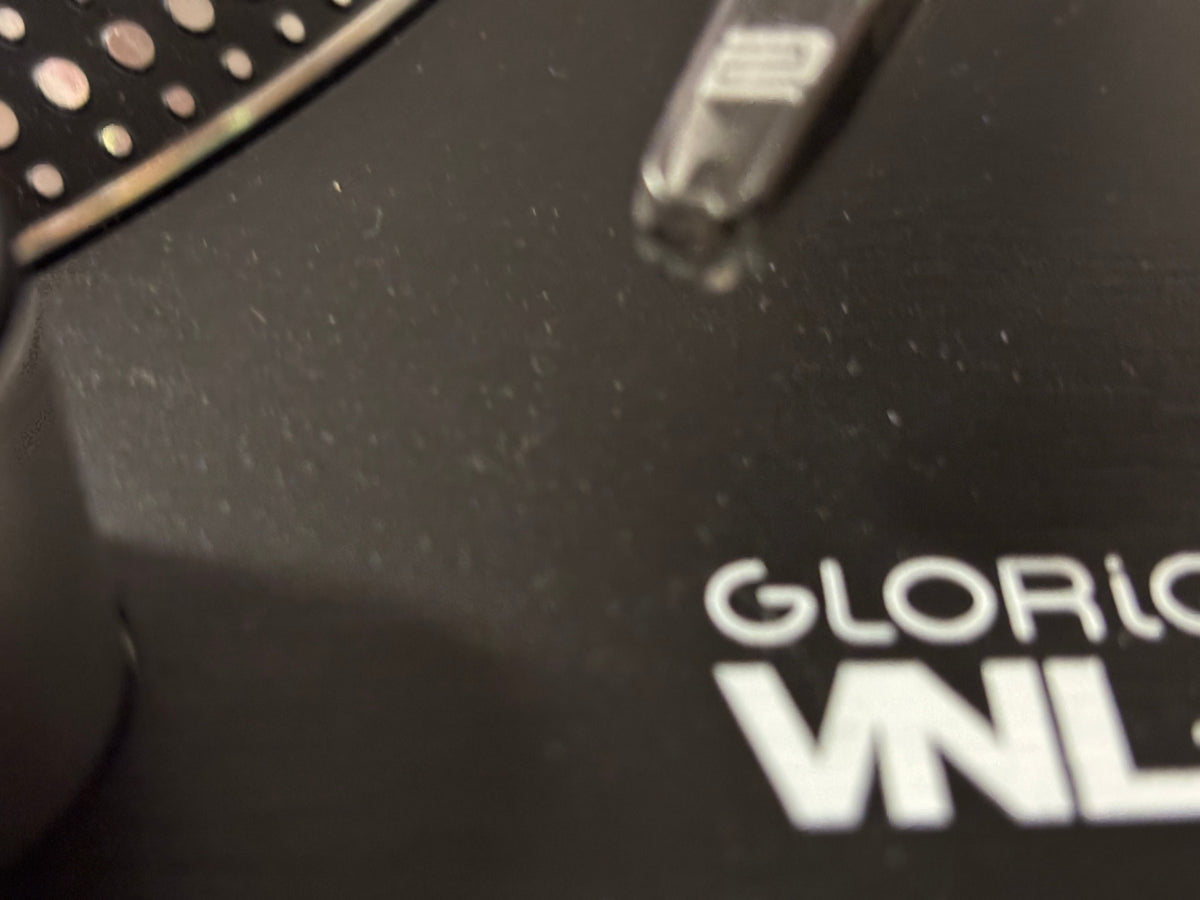 Glorious VNL-500 USB Plattenspieler Direktantrieb + neue Ersatznadel