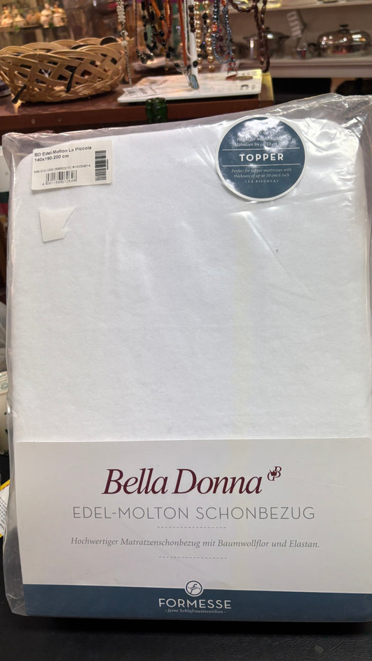 Formesse Bella Donna Edel-Molton La Piccola 140 × 190–200 cm – neu