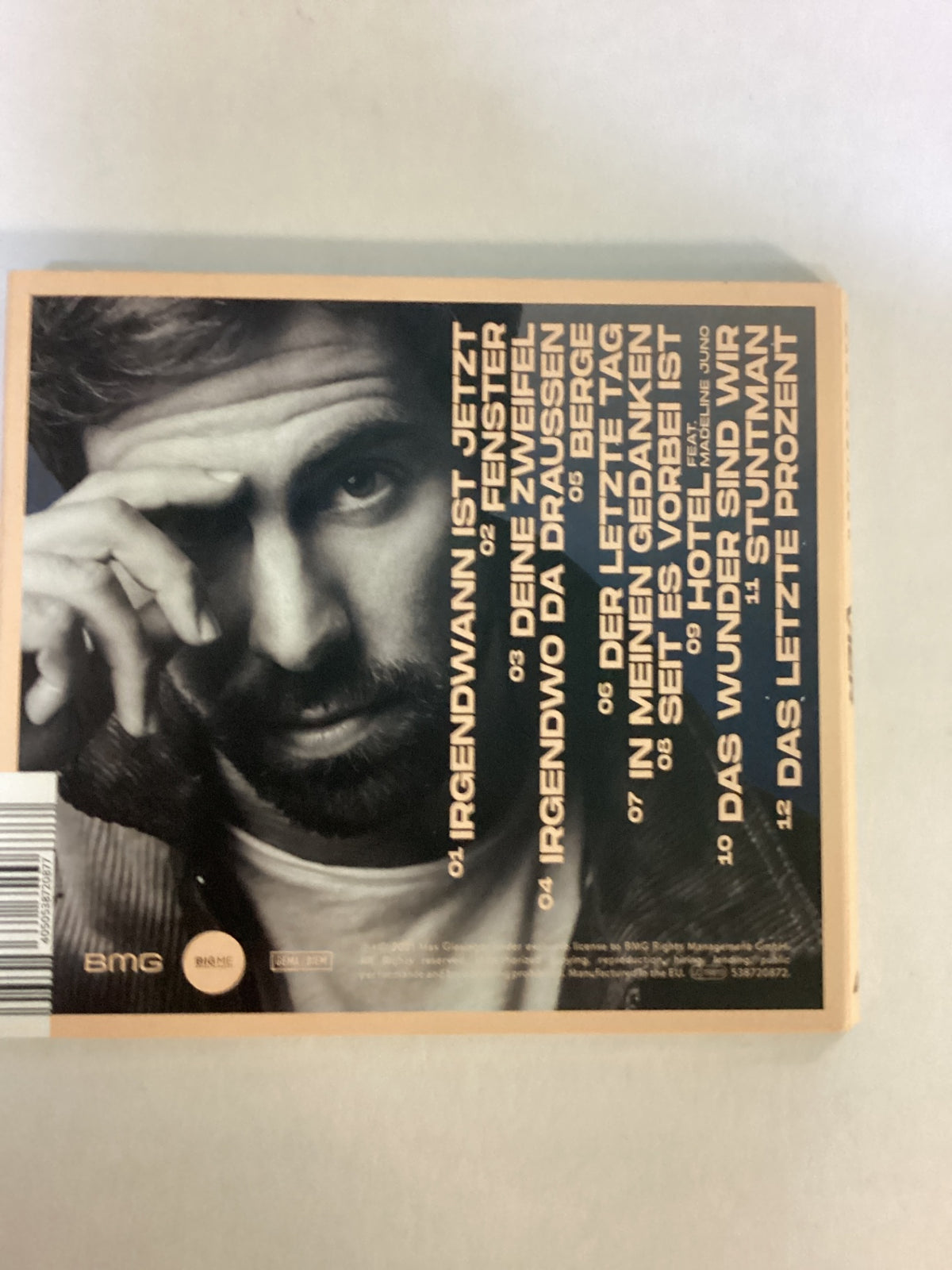 Max Giesinger – Vier – CD