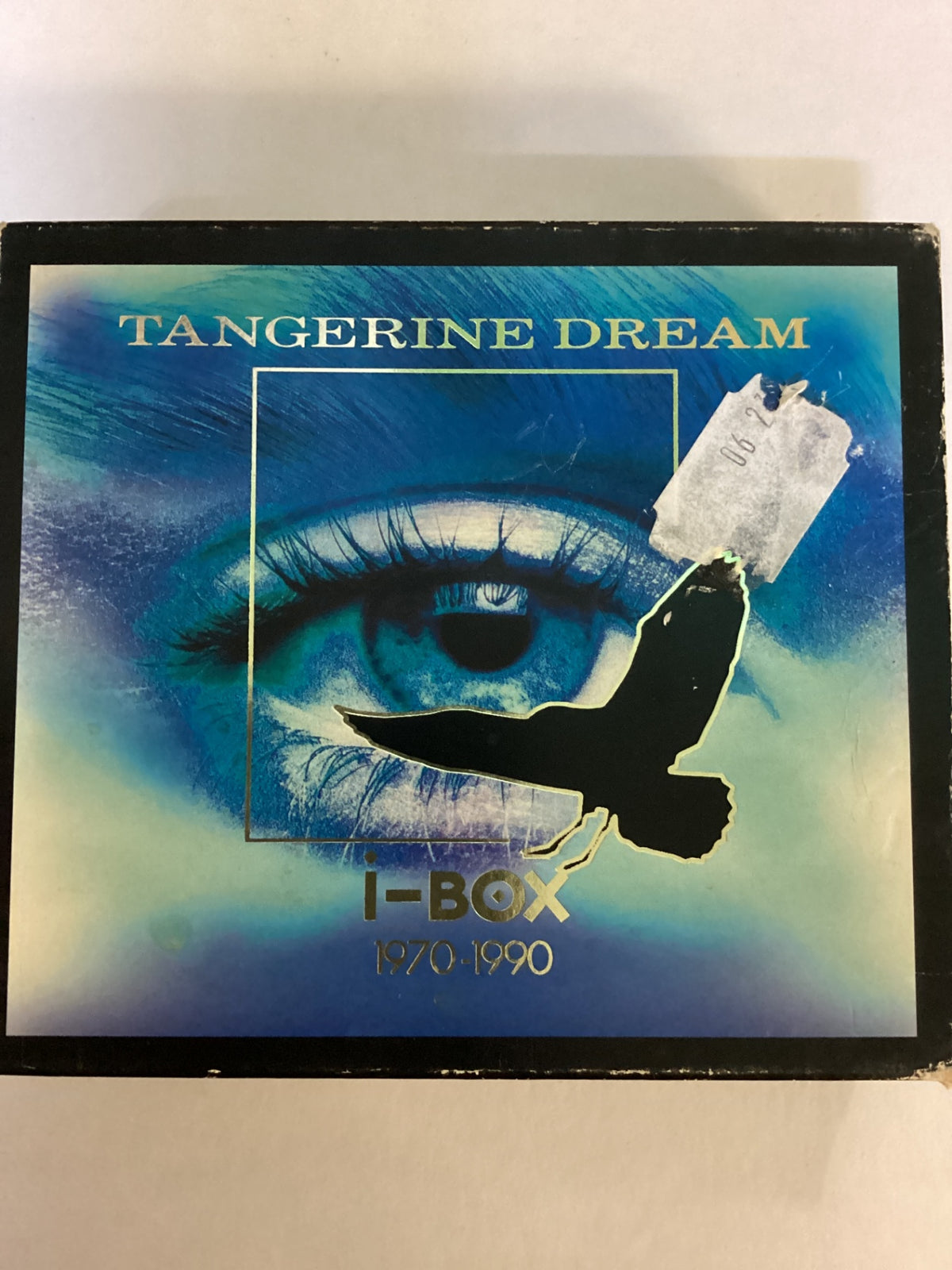 Tangerine Dream – I-Box 1970–1990 – 6 CD Box