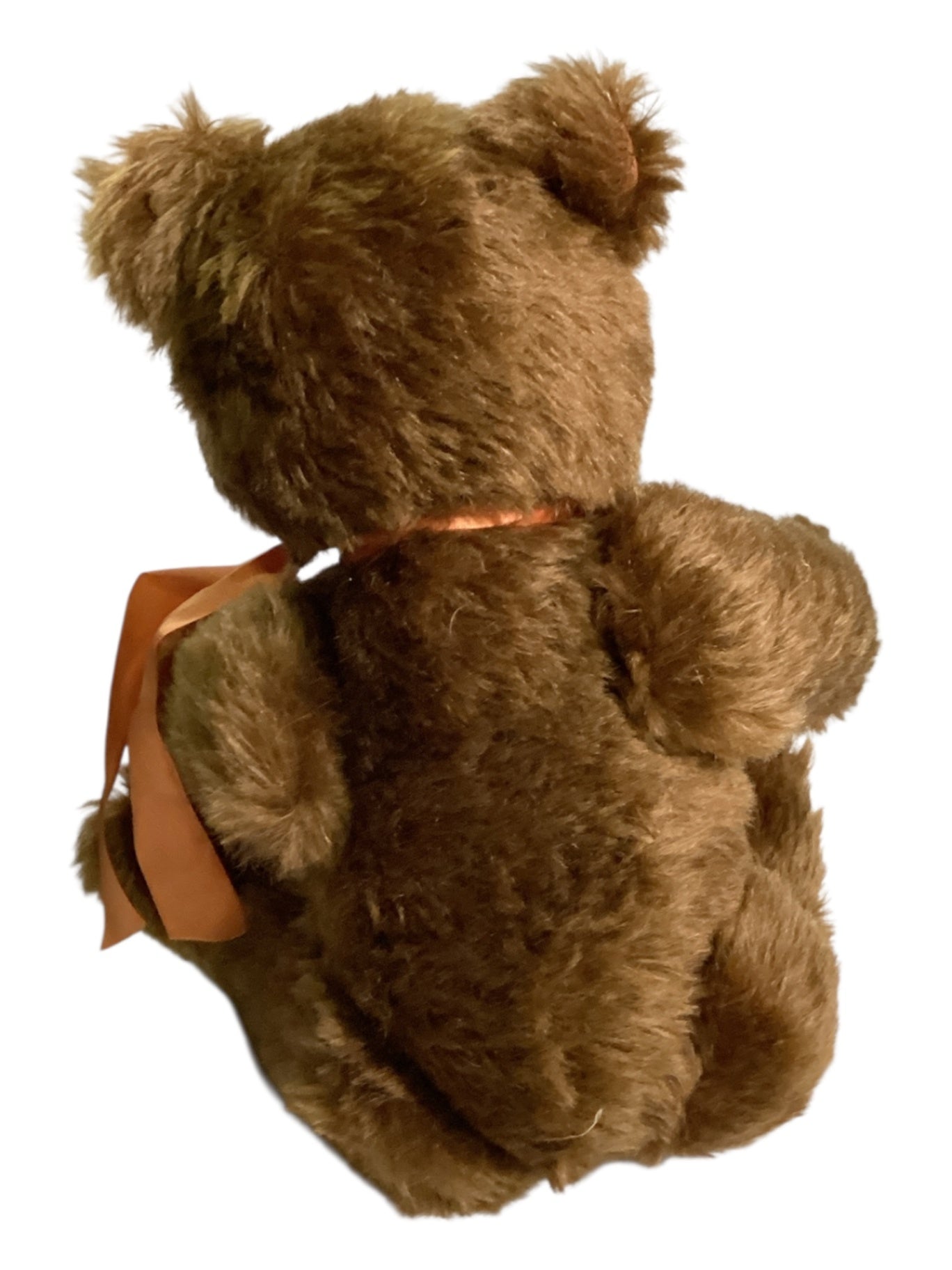 Steiff Teddybär braun mit Knopf im Ohr 33 cm