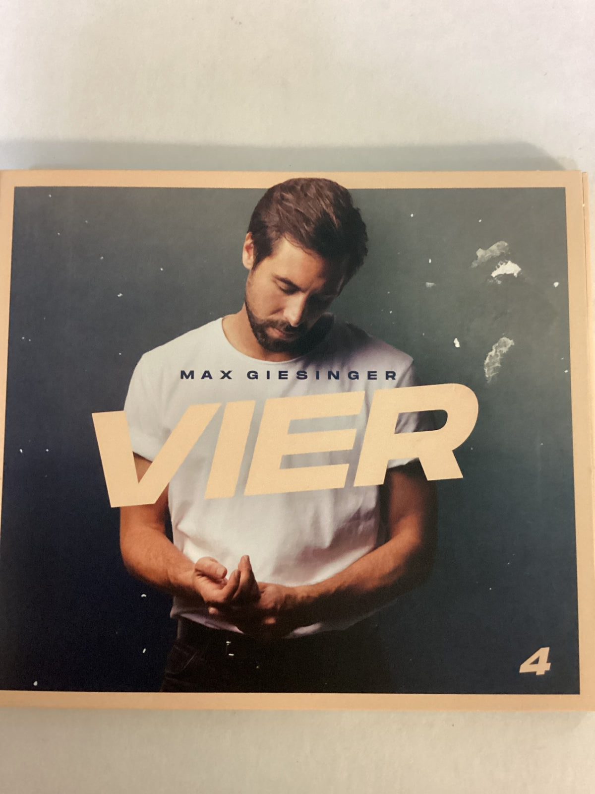 Max Giesinger – Vier – CD