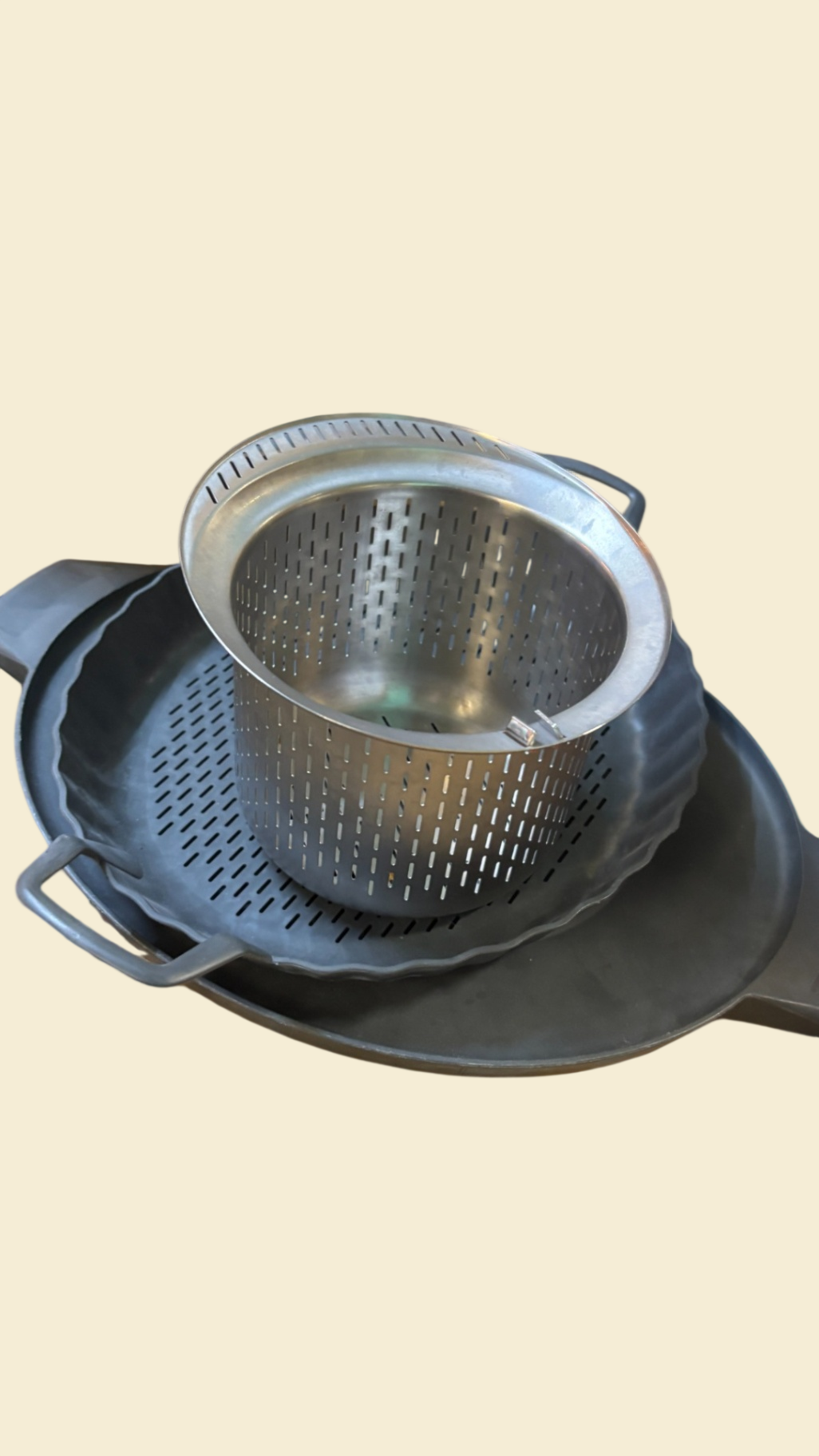 Vorwerk Thermomix TM21 Typ 21/2-1 mit umfangreichem Zubehör