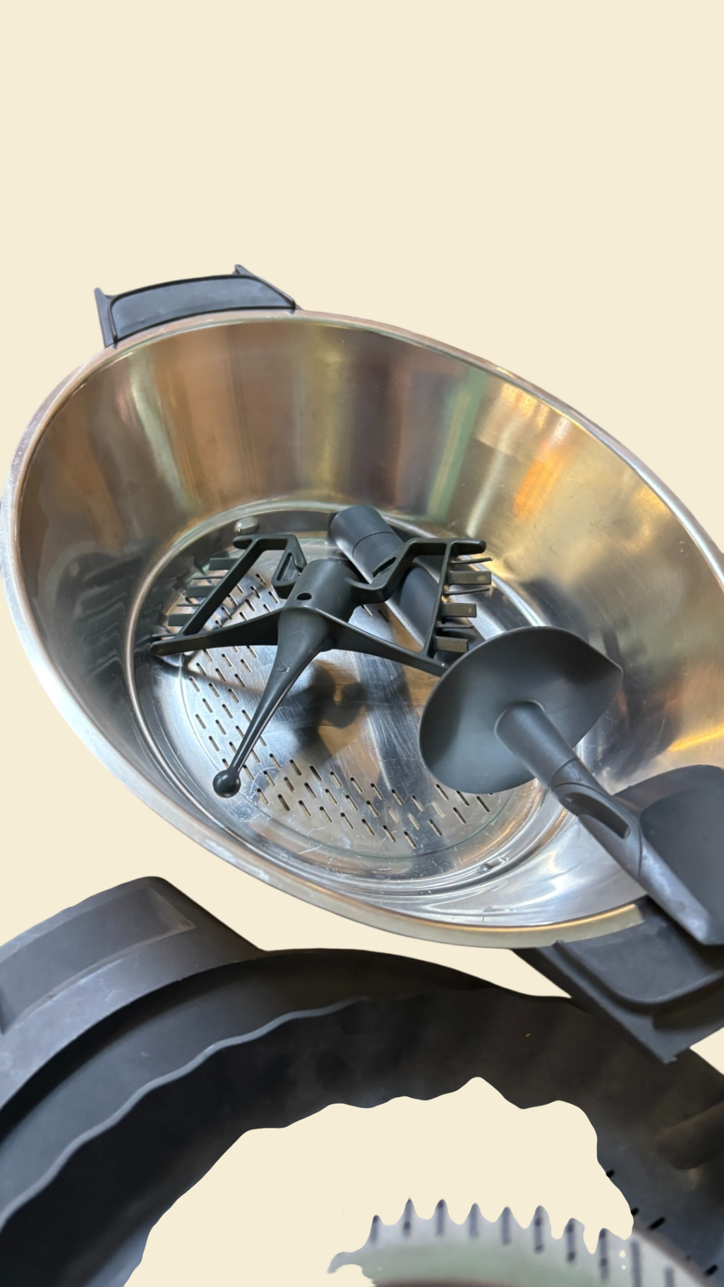 Vorwerk Thermomix TM21 Typ 21/2-1 mit umfangreichem Zubehör