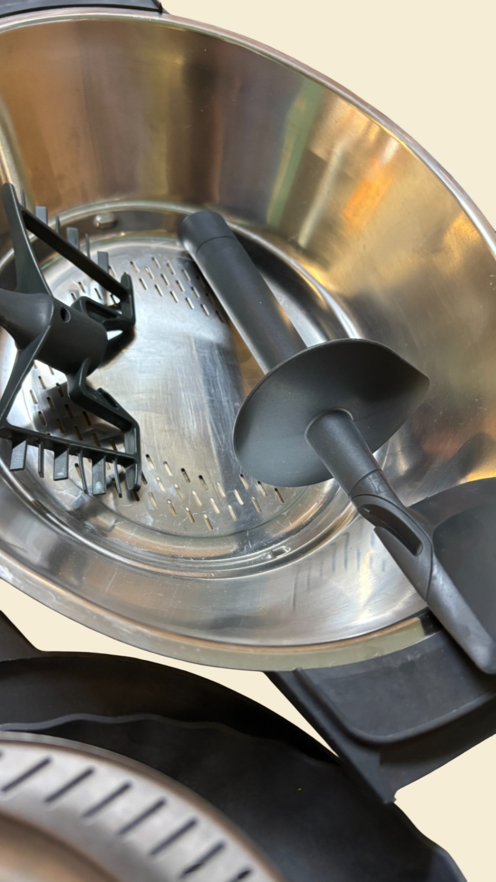 Vorwerk Thermomix TM21 Typ 21/2-1 mit umfangreichem Zubehör
