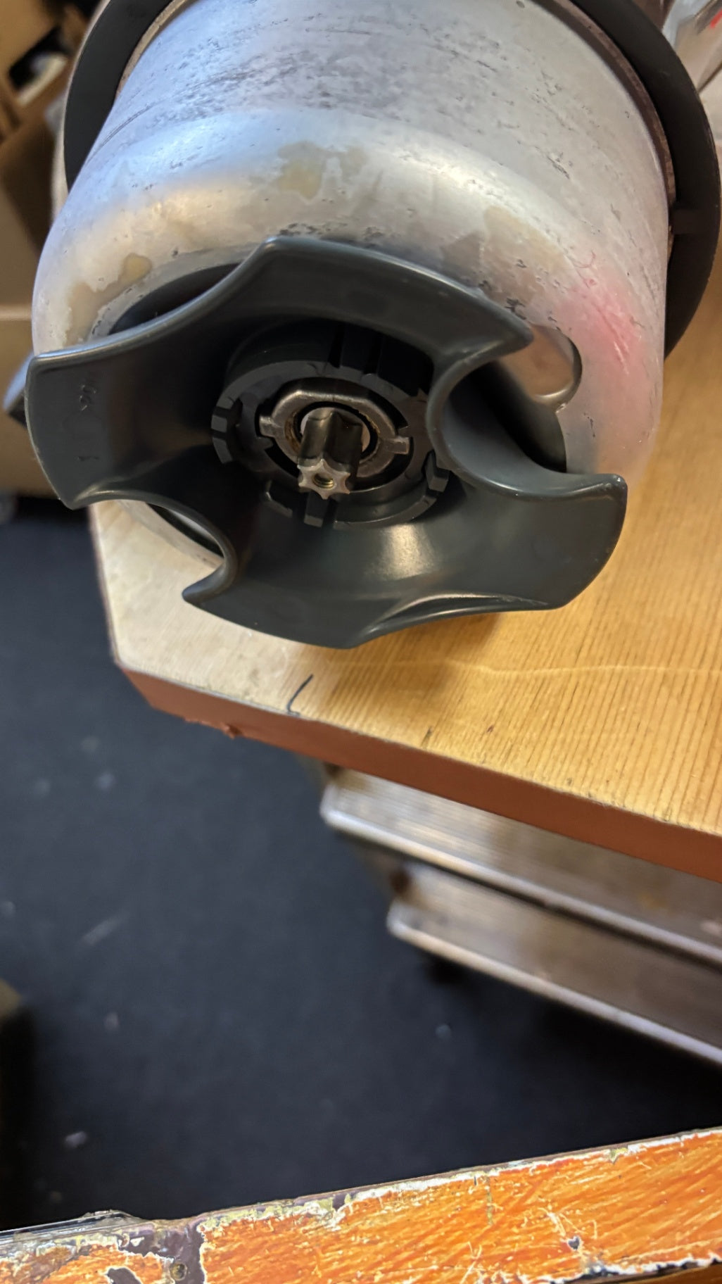 Vorwerk Thermomix TM21 Typ 21/2-1 mit umfangreichem Zubehör