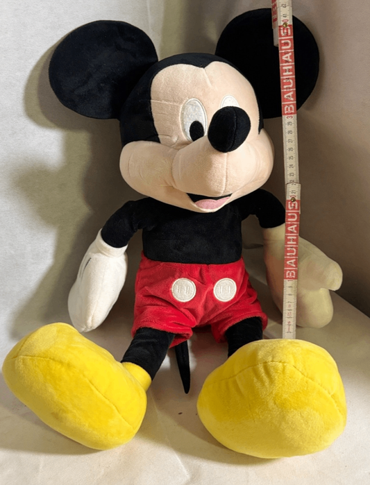 Disney Mickey Mouse Plüschfigur Vintage