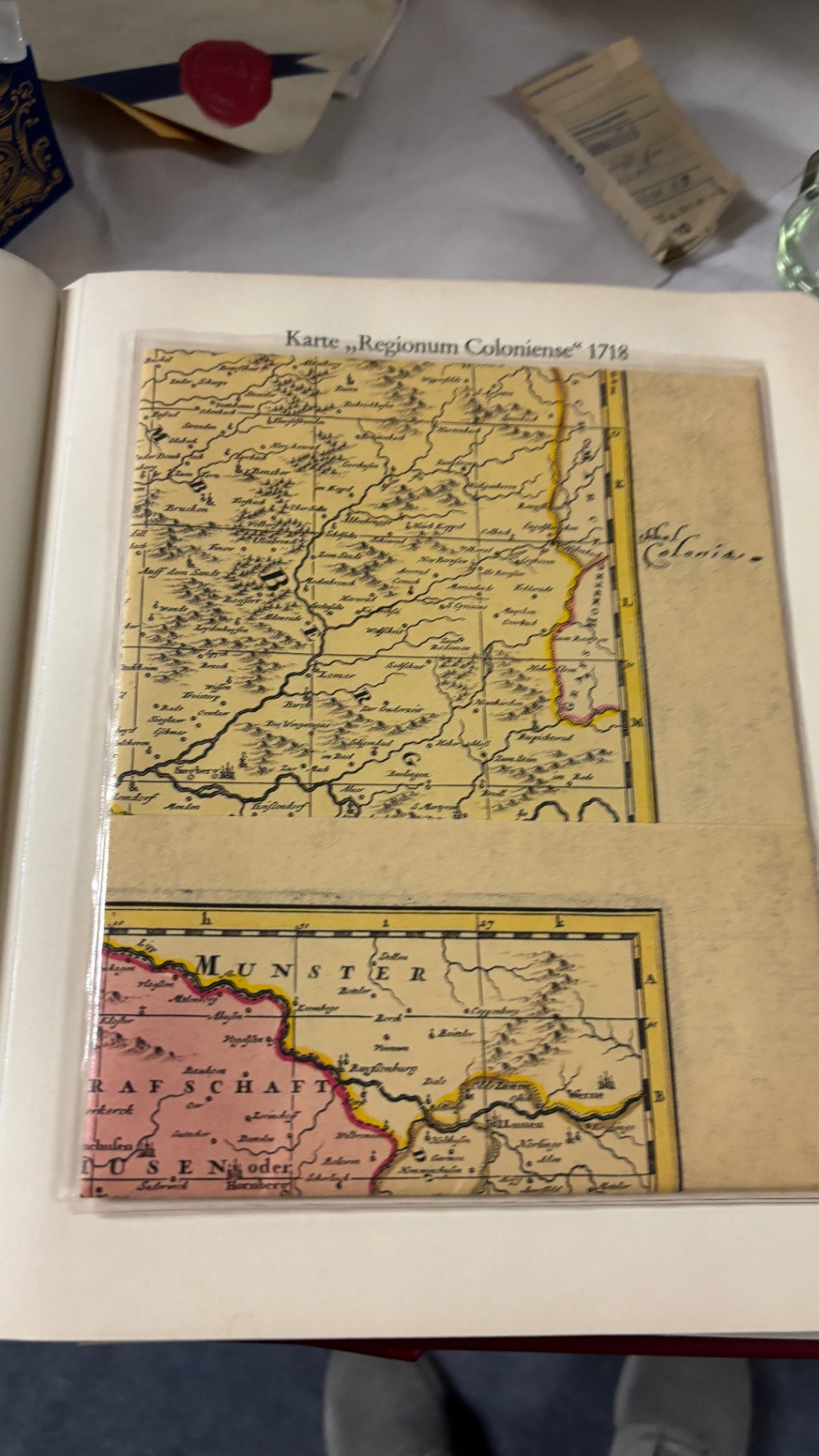 Köln Archiv – Archiv-Verlag – 8 Sammelbände I–VIII