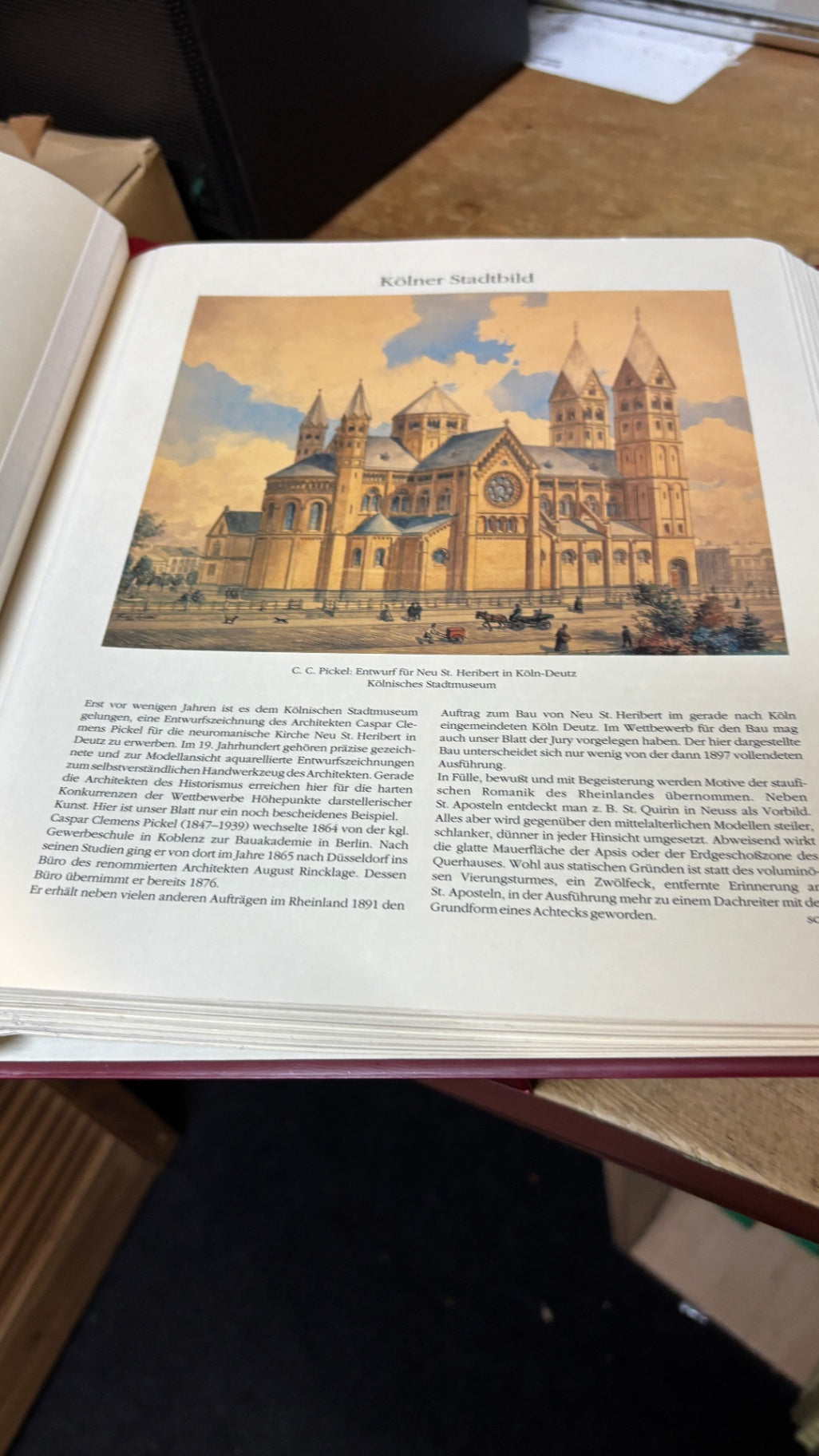 Köln Archiv – Archiv-Verlag – 8 Sammelbände I–VIII