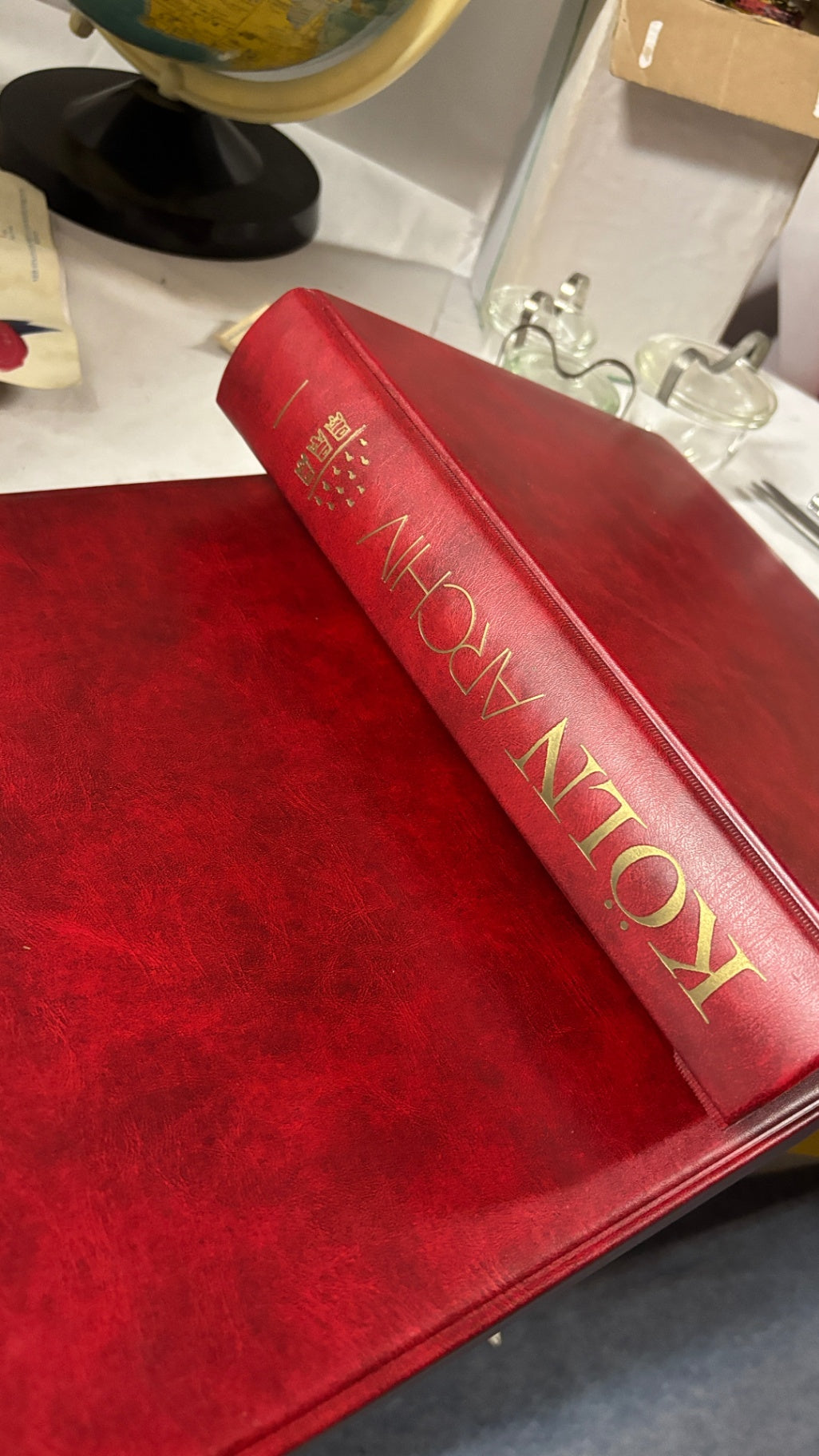 Köln Archiv – Archiv-Verlag – 8 Sammelbände I–VIII